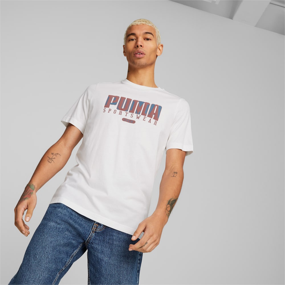 GRAPHICS Retro Men s Tee
