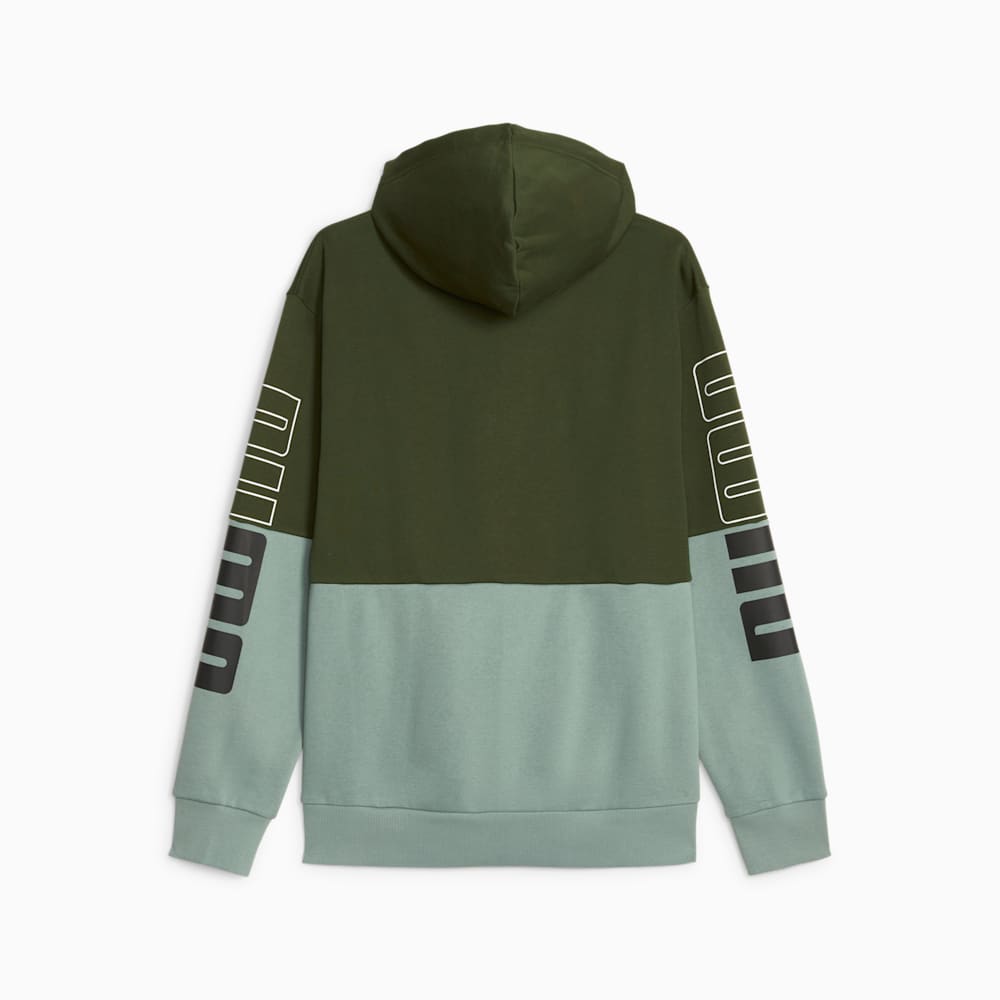 PUMA POWER Full Zip Men s Hoodie