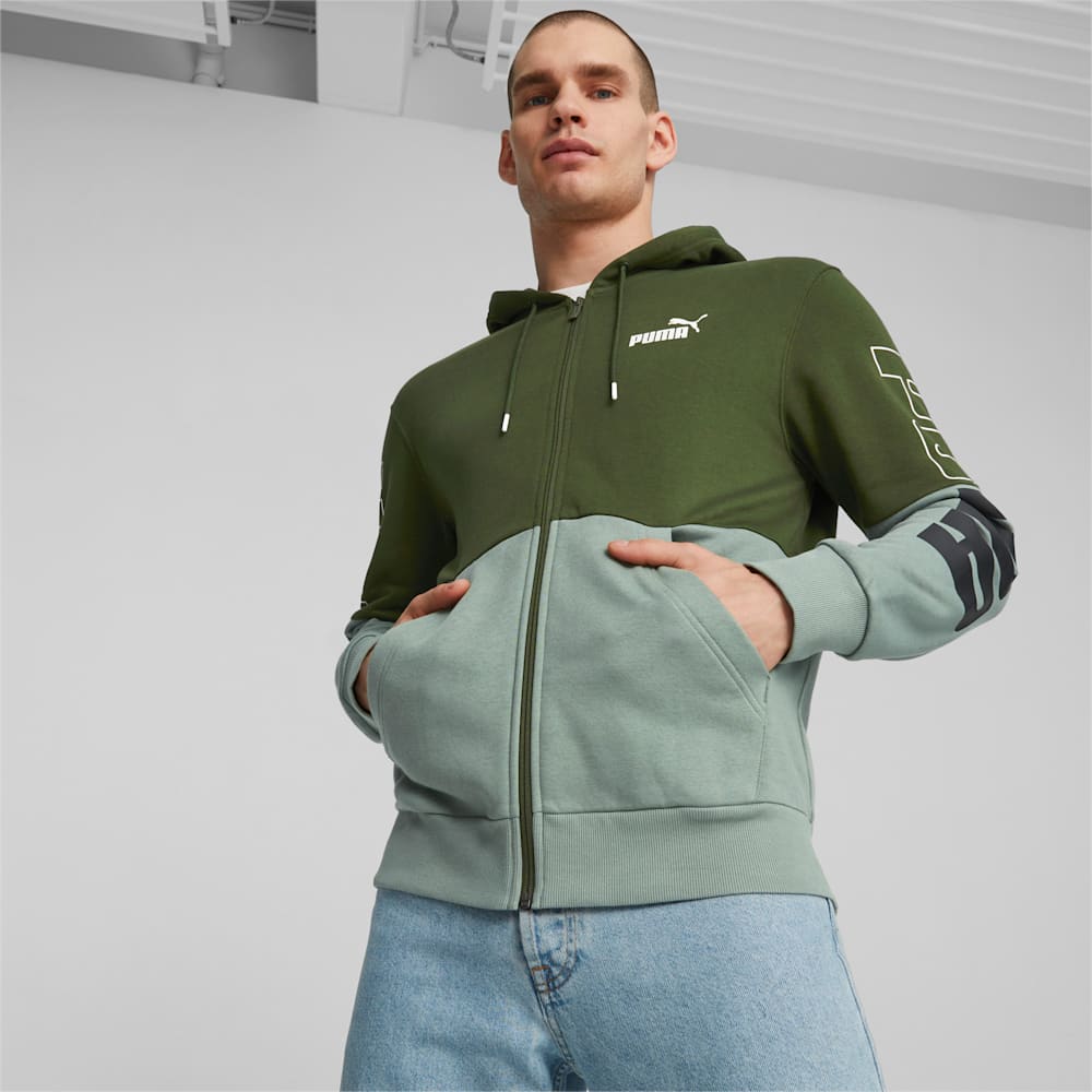 Puma zip up online