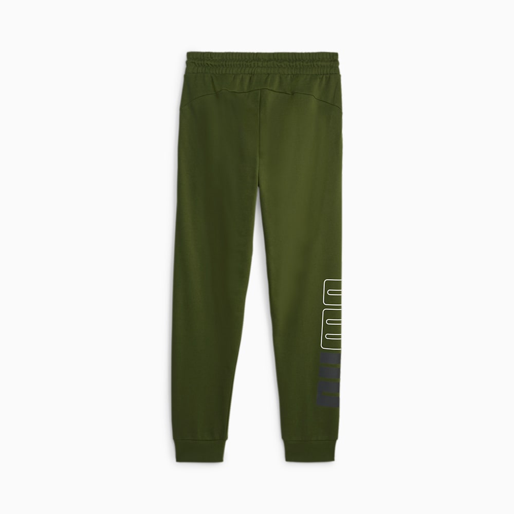 Puma sweatpants qr code top