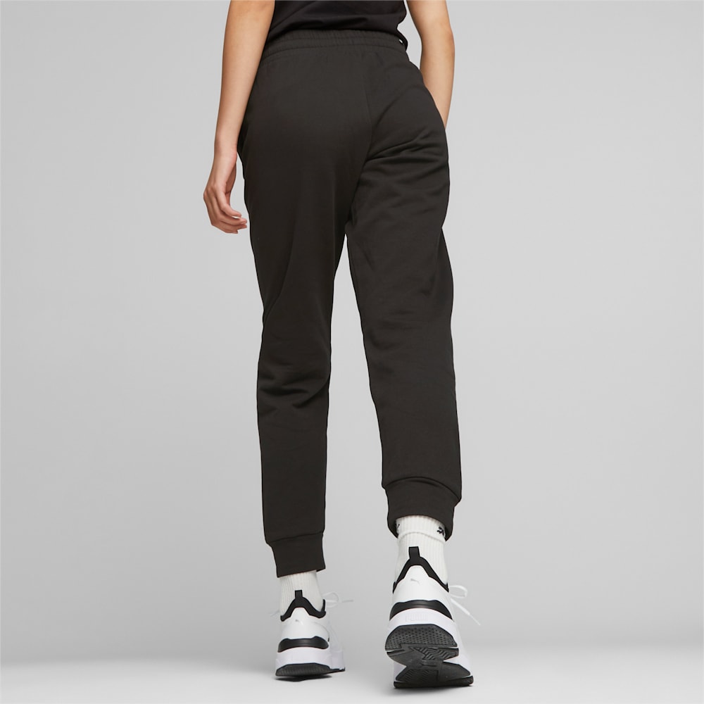 Puma grey sweatpants womens store