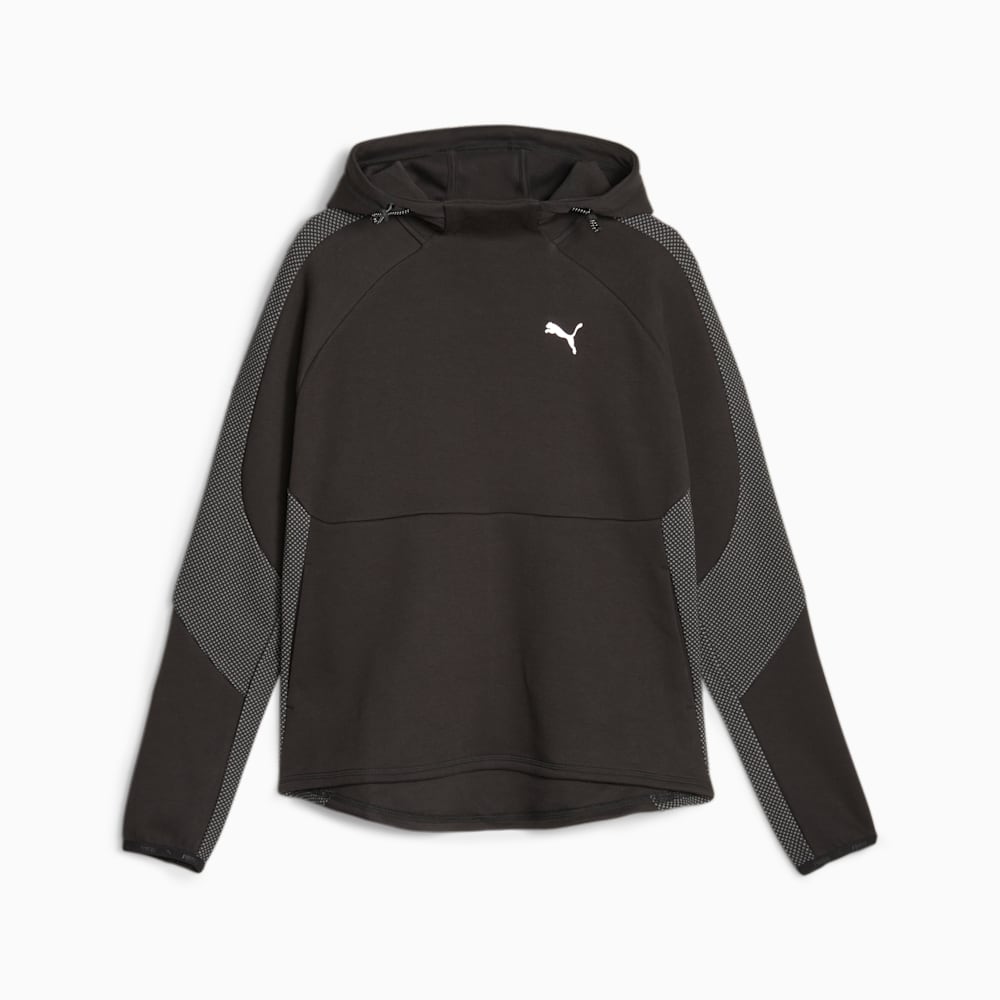 Puma evostripe hoodie womens best sale
