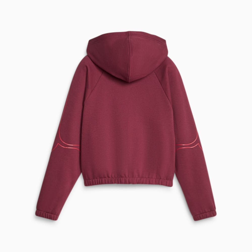 Puma cat zip hoodie clearance