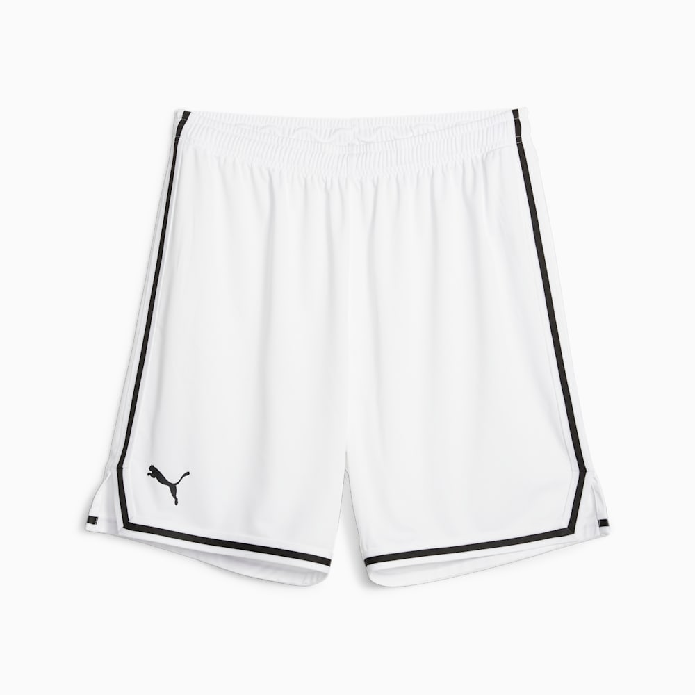 Puma shorts mens white shop