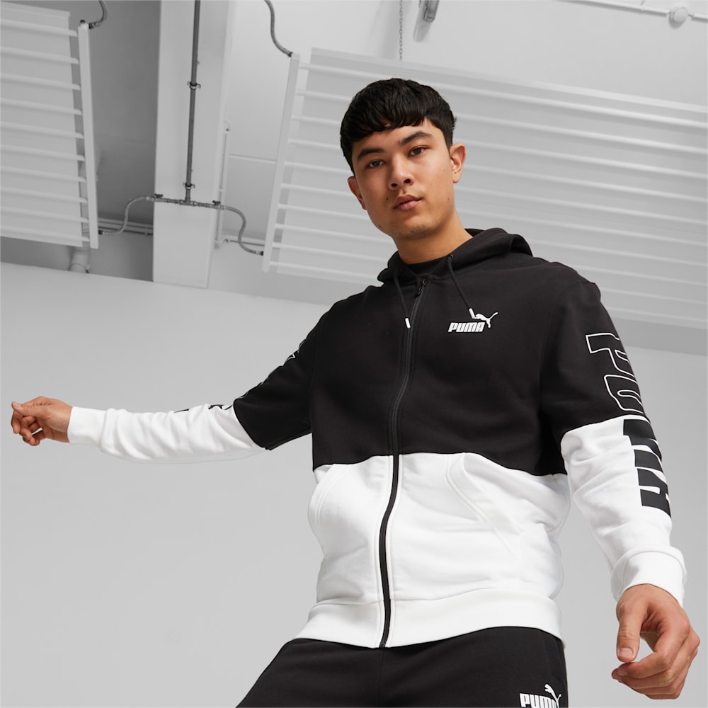 Puma men hoodie cheap
