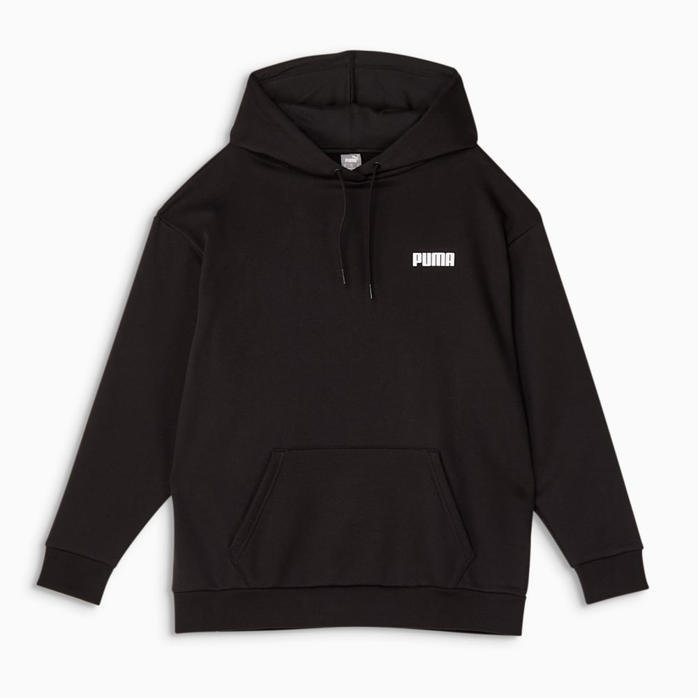 Essentials Relaxed Women s Fleece Hoodie