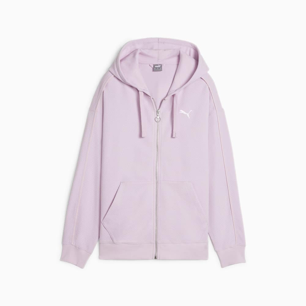 Puma zip hoodie women's outlet