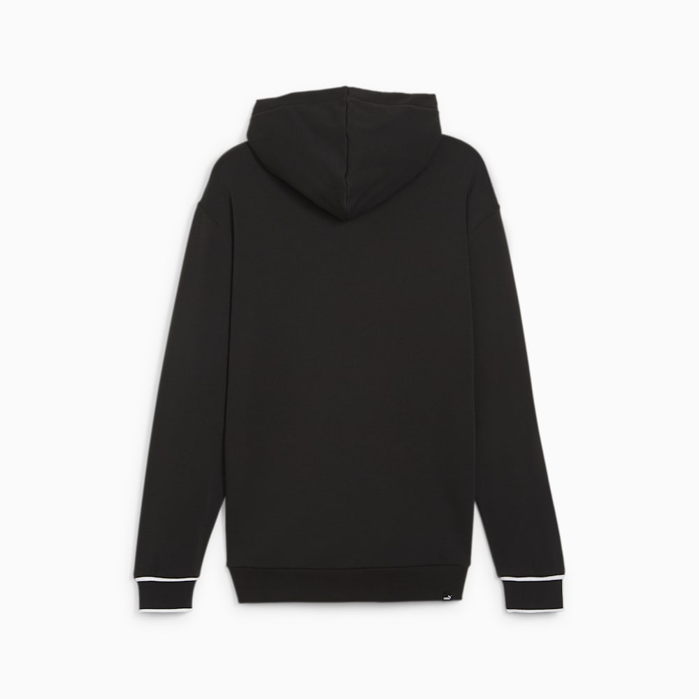 PUMA SQUAD Men s Hoodie PUMA Black PUMA SHOP ALL PUMA PUMA