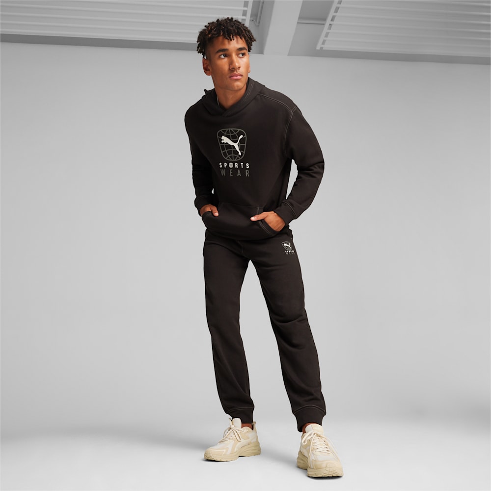 BETTER SPORTSWEAR Men s Sweatpants PUMA Black PUMA Shoes PUMA