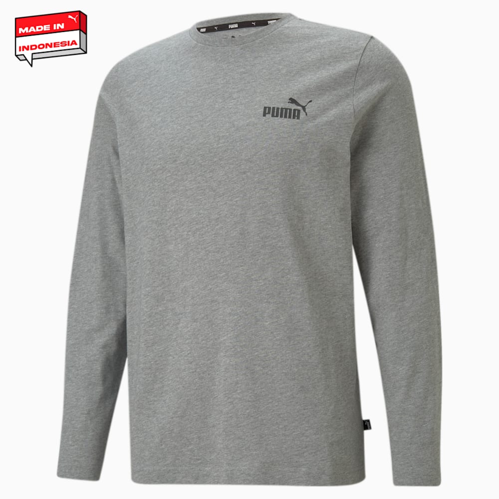 Long sleeve puma clearance
