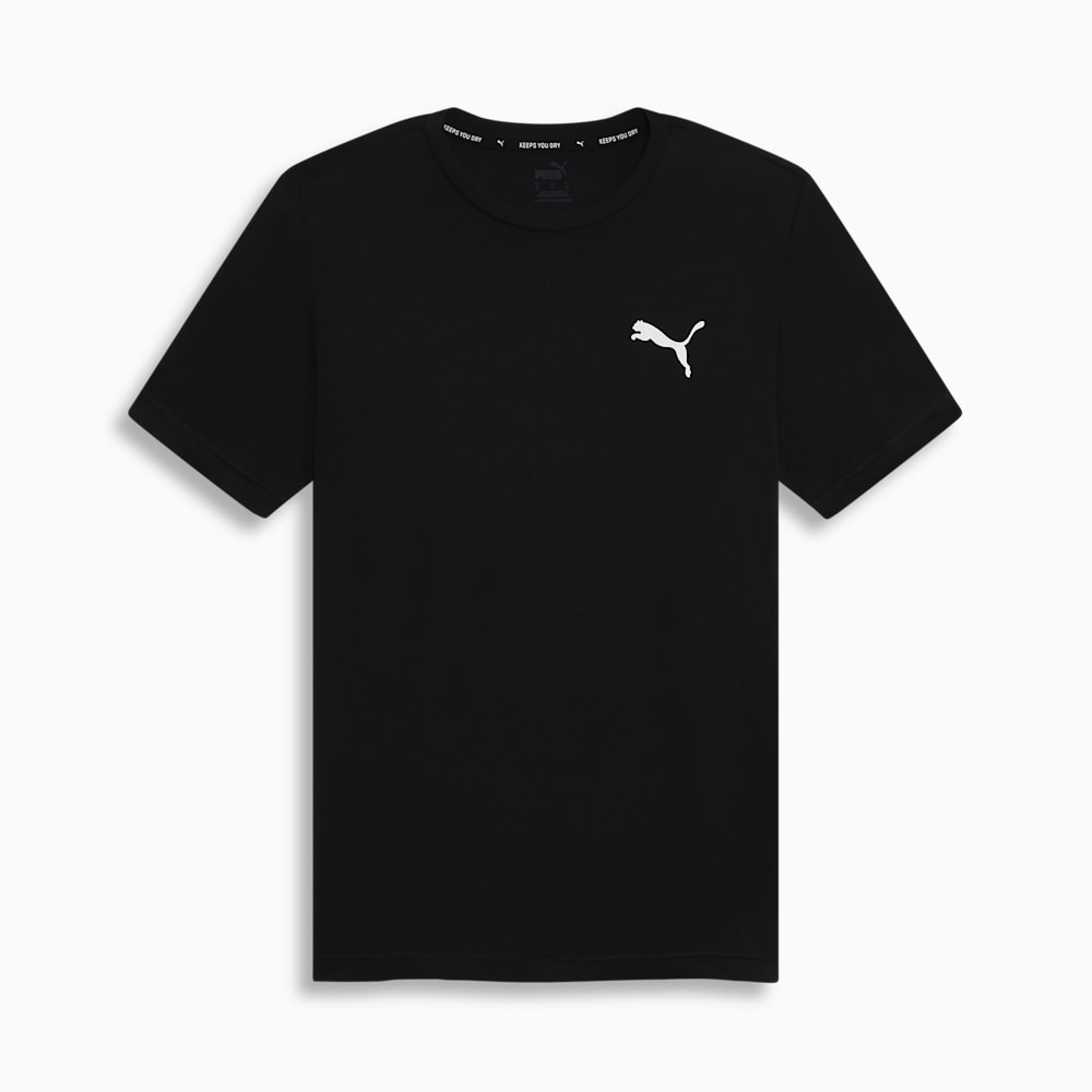 Active Small Logo Tee Men