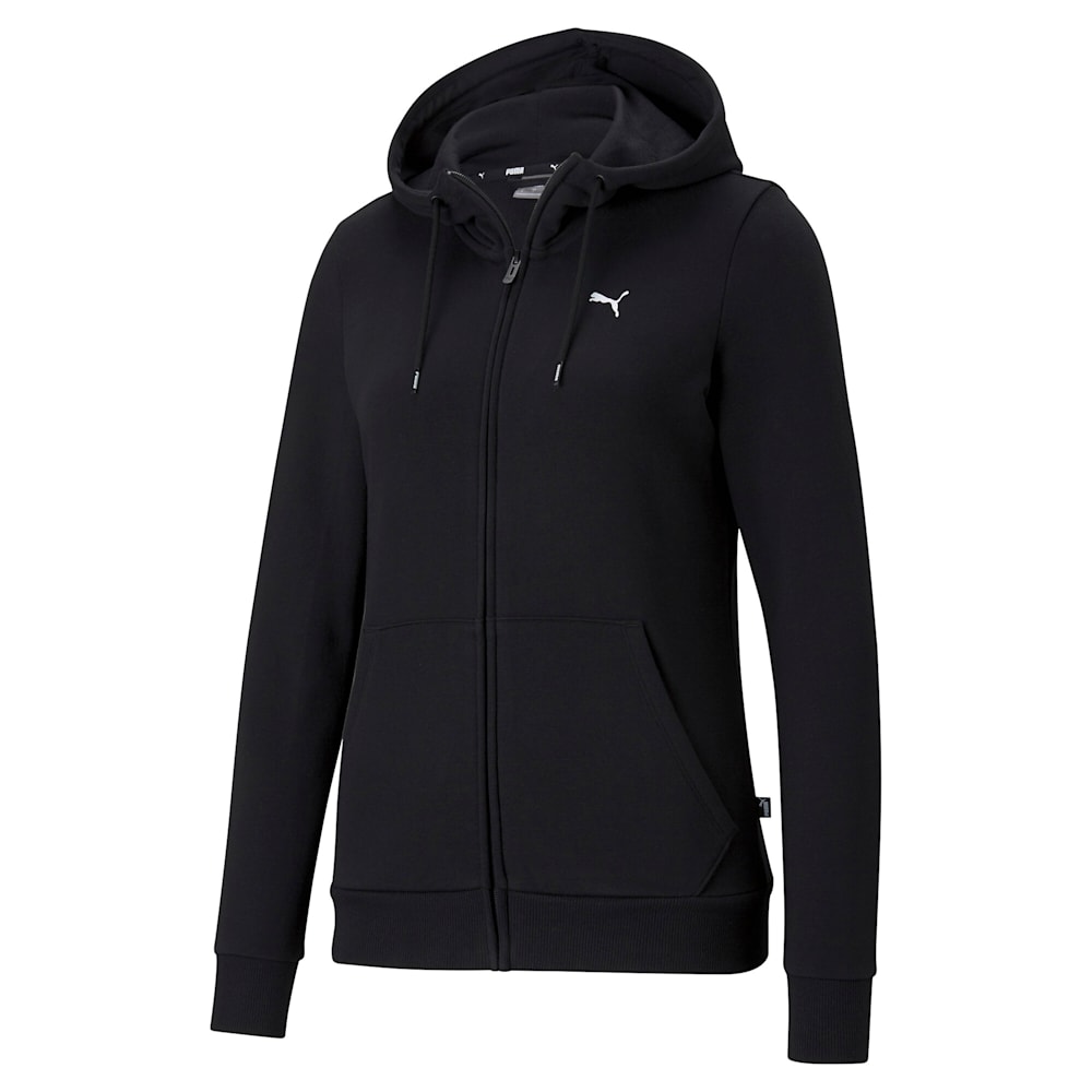 Puma cat zip hoodie deals