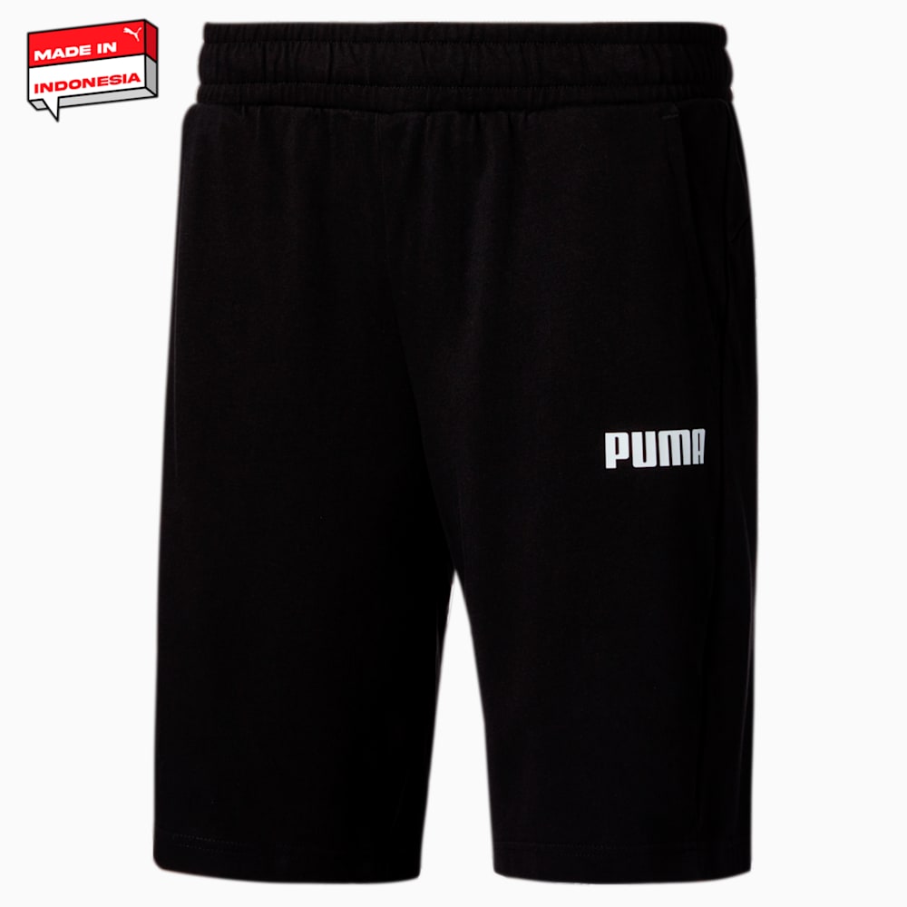 Puma ess jersey shorts shop