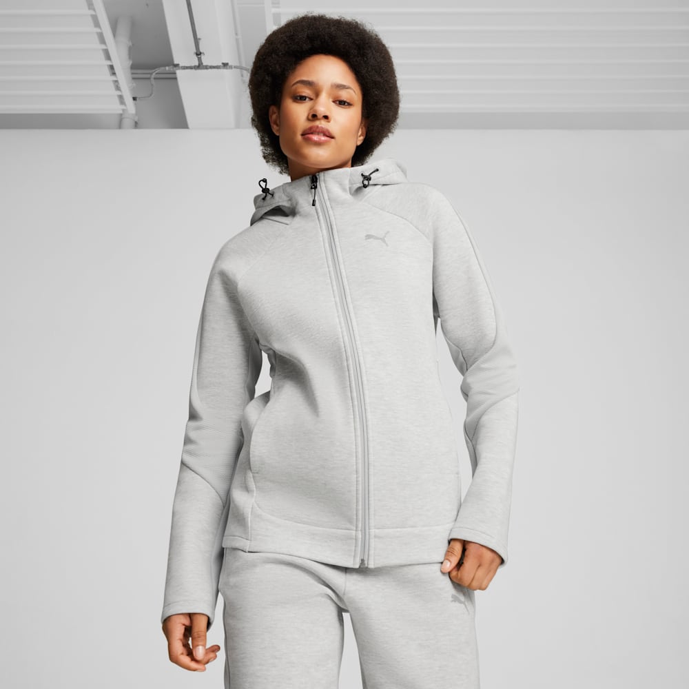 Zip hoodie women discount