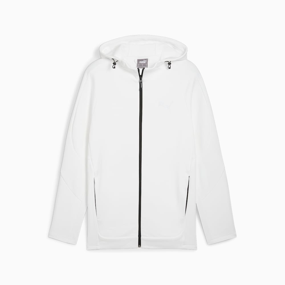 Puma sweatshirts mens white top
