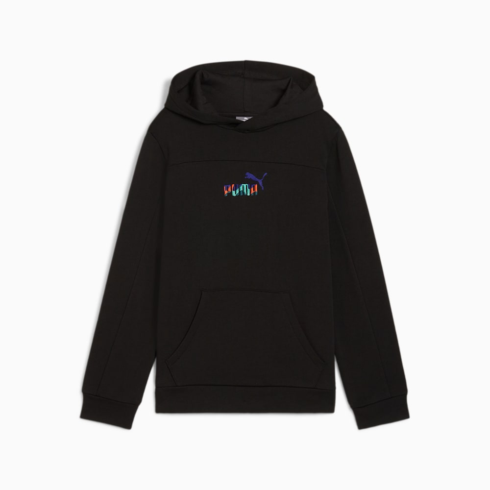 READY SET BETTER Hoodie Youth 8 16 years PUMA Black PUMA Kids PUMA