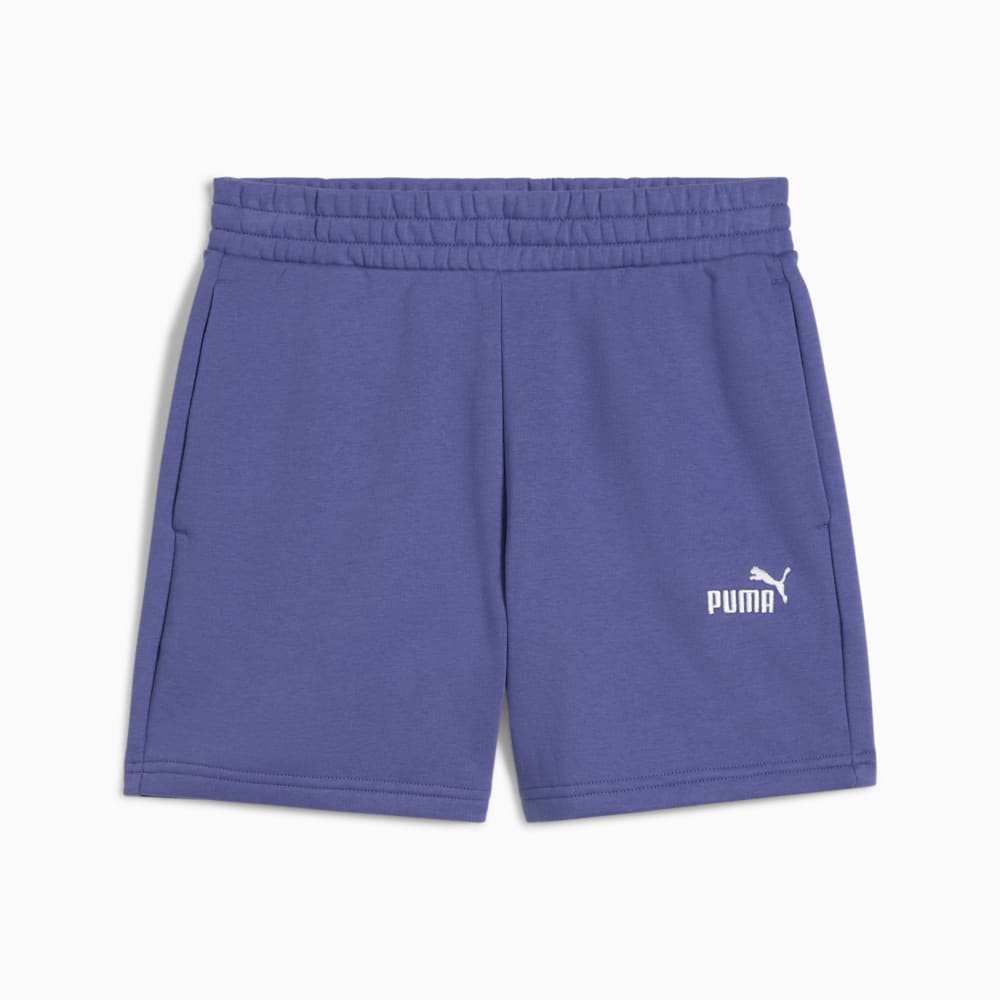 Essentials Small No. 1 Logo 5 Women s High Waist Shorts
