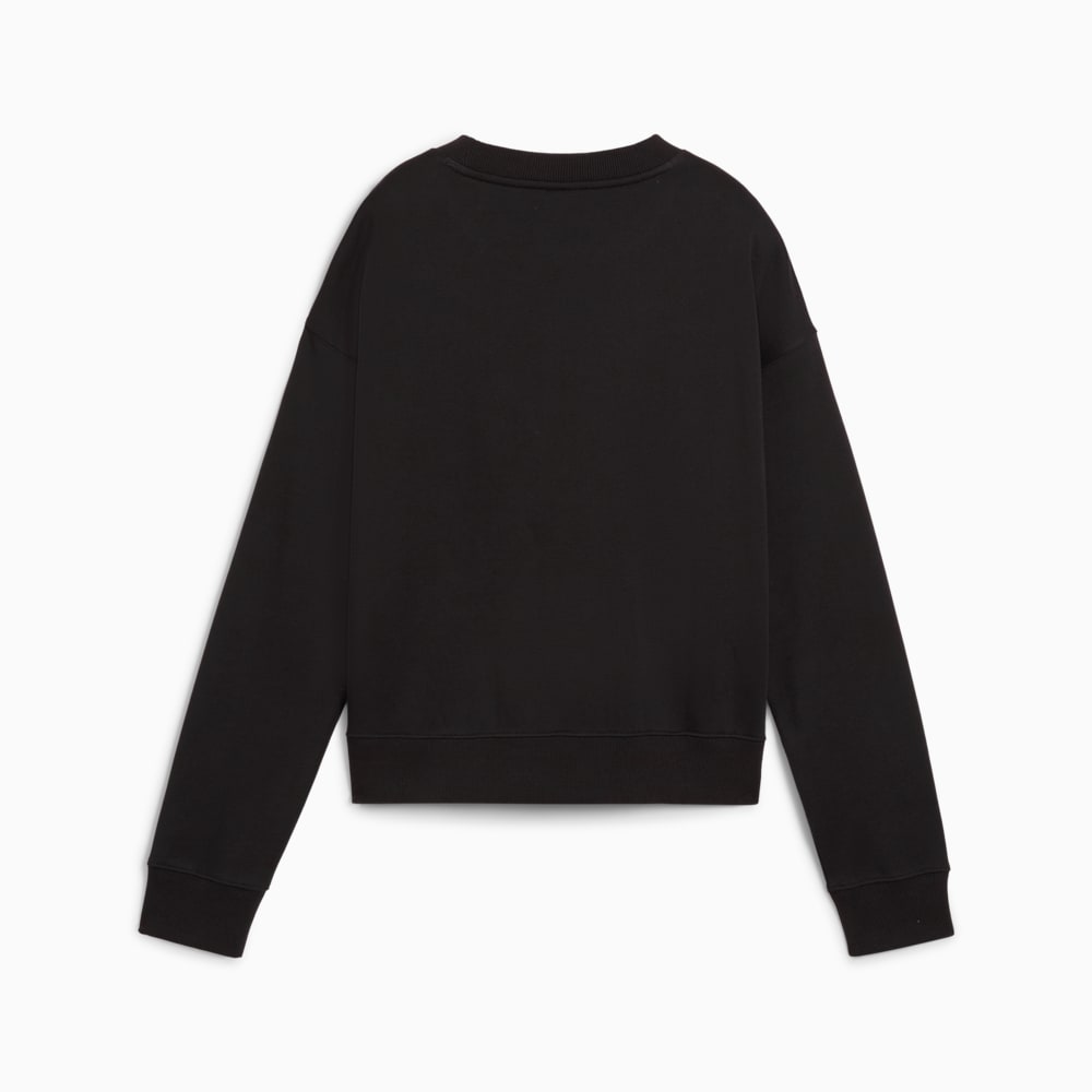 PUMA SQUAD Women s Crewneck Sweatshirt