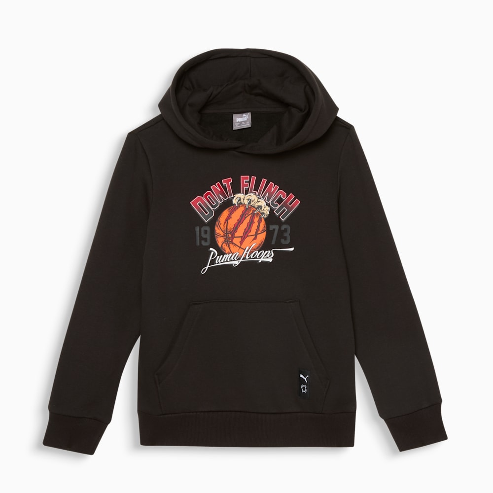 Hoops Men s Basketball Hoodie