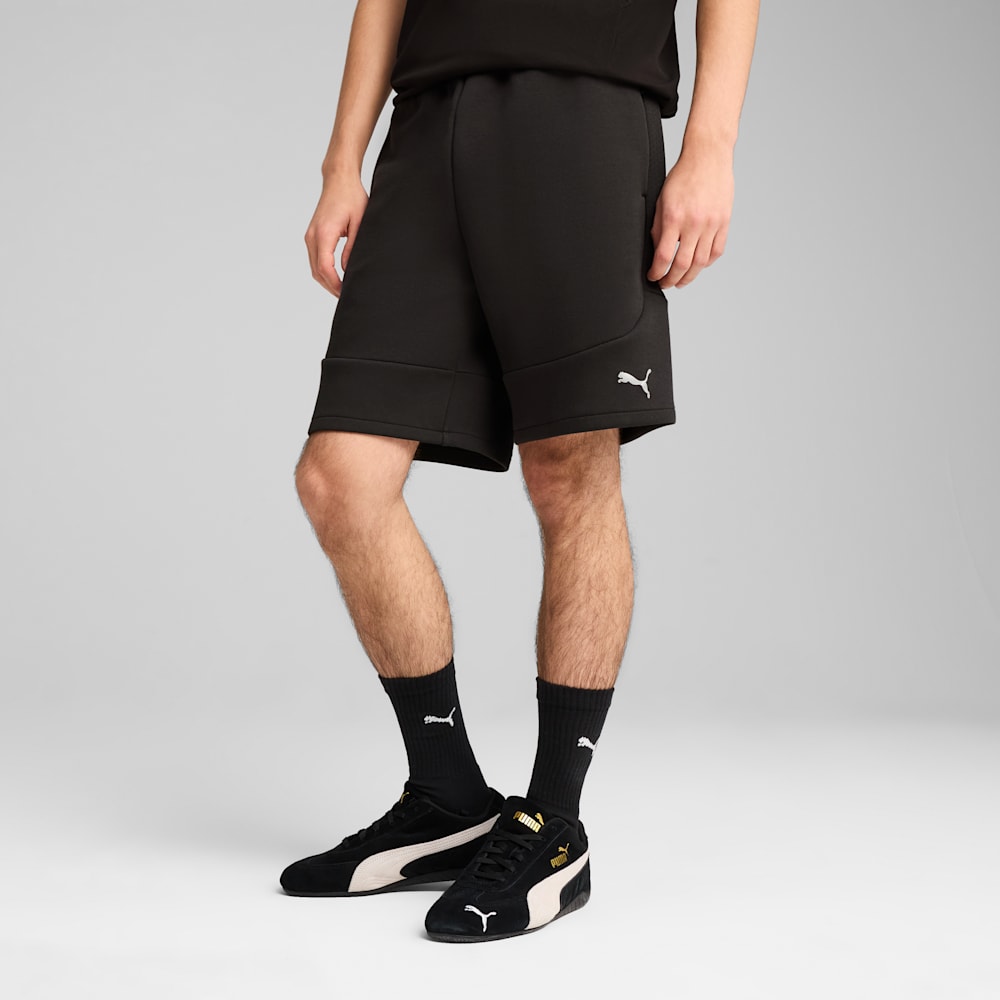 Puma shorts schwarz hot sale