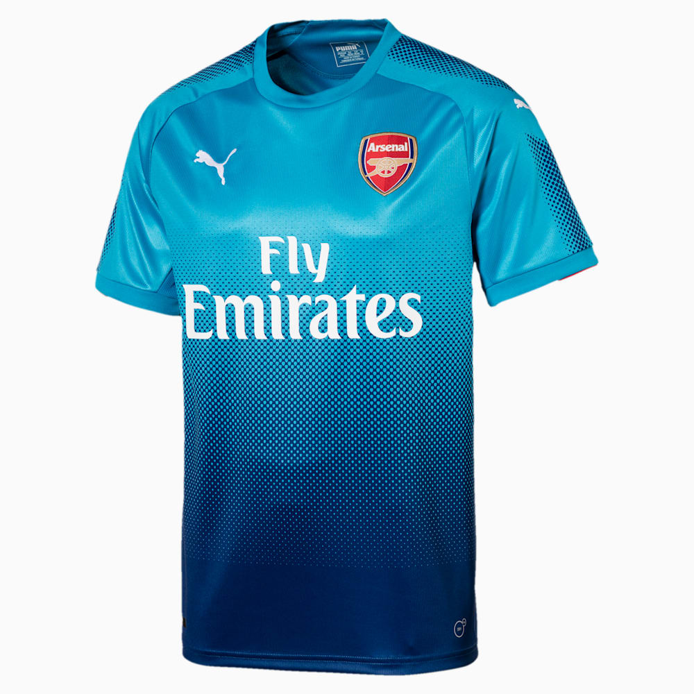 Arsenal FC Away Men s Replica Jersey PUMA Shoes PUMA