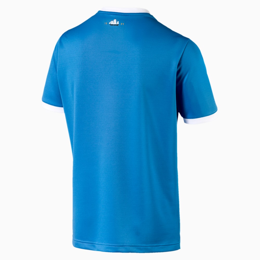 Manchester City Men s 125 Year Anniversary Replica Jersey PUMA Shop All Puma PUMA