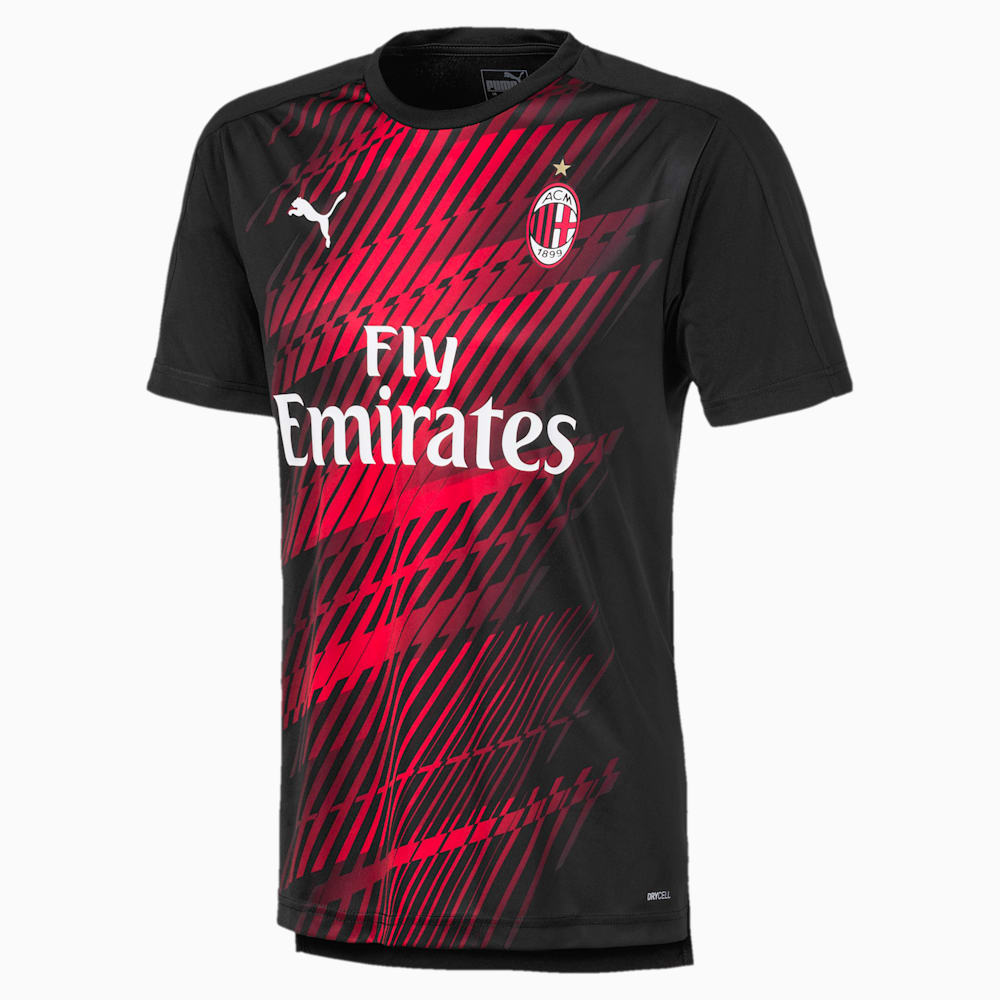 AC Milan Men s Stadium Jersey