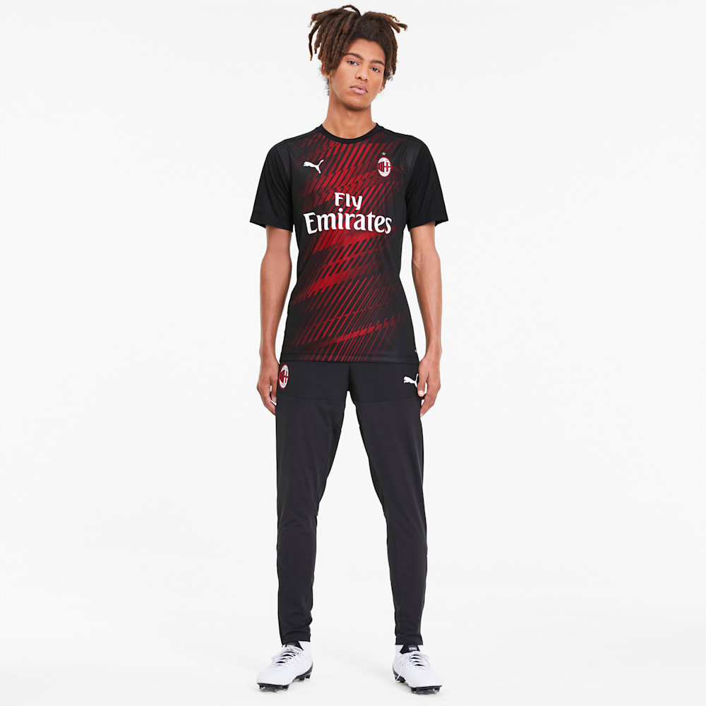 AC Milan Men s Stadium Jersey
