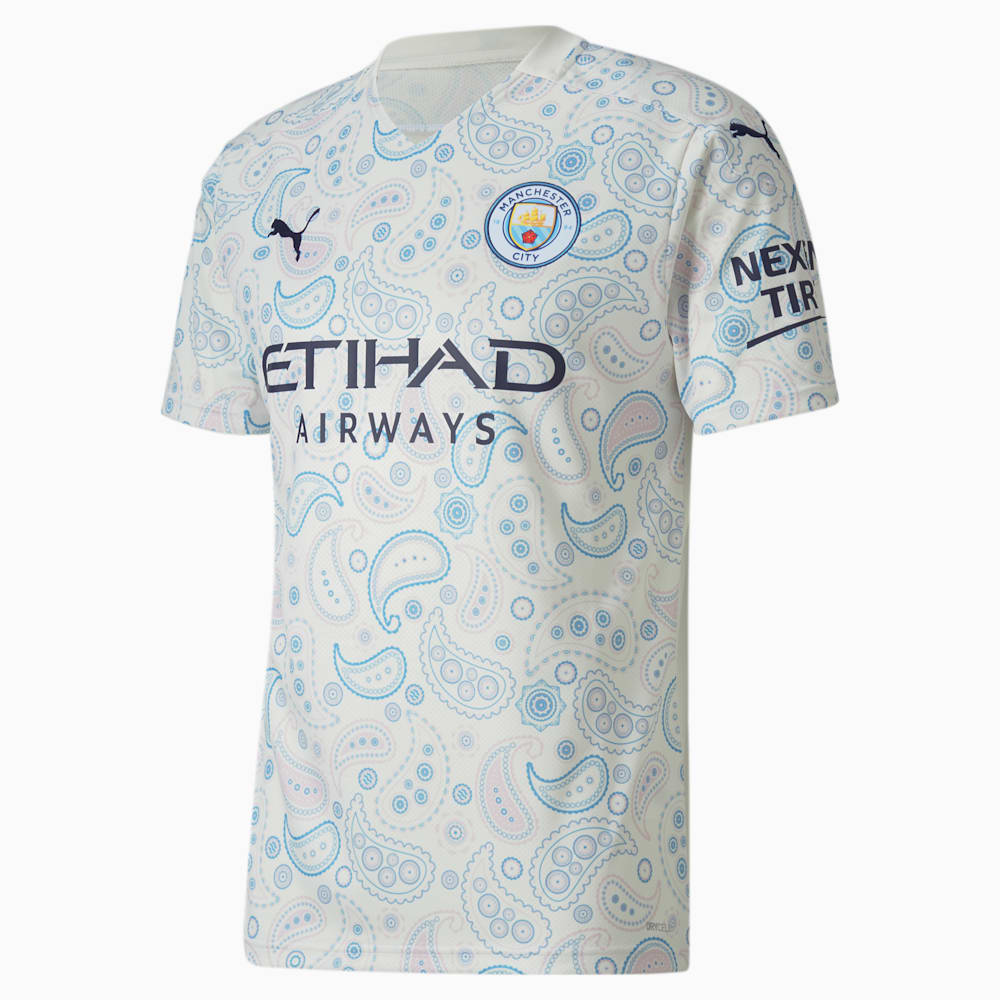 Manchester City FC Men s Third Replica Jersey PUMA Shop All Puma PUMA