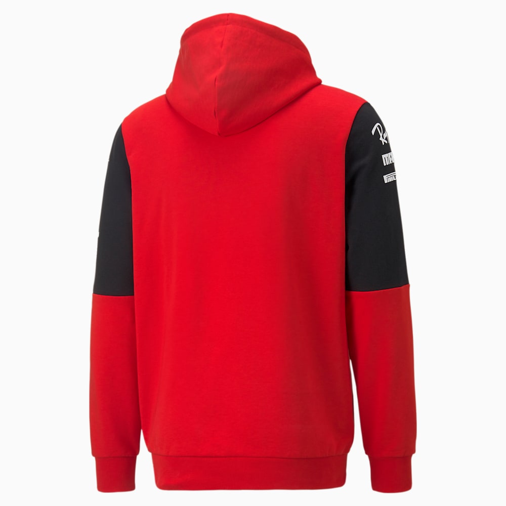 Puma scuderia ferrari hooded clearance