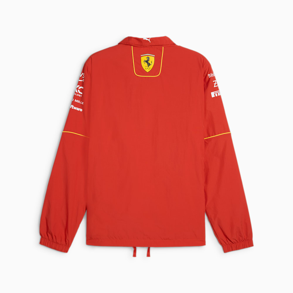 Puma scuderia ferrari jacket hot sale