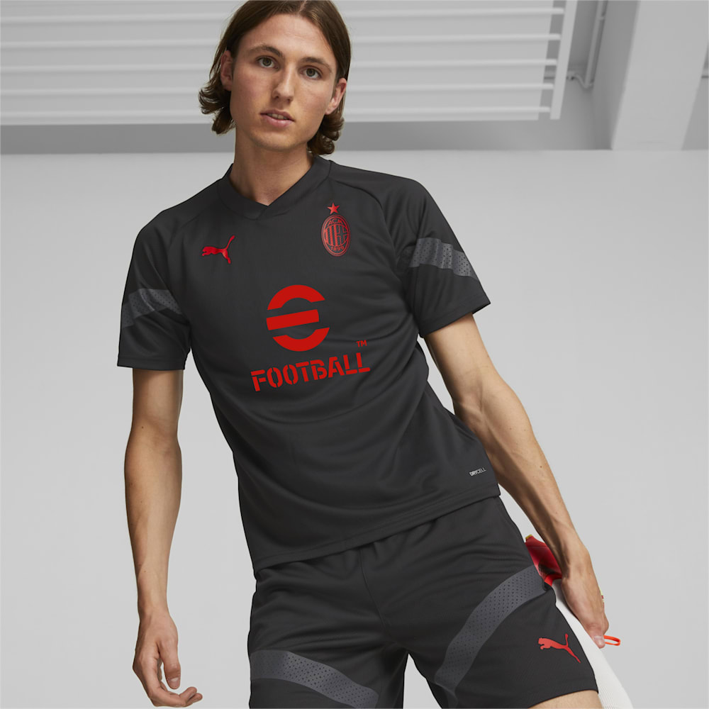A.C. Milan Football Training Jersey Men