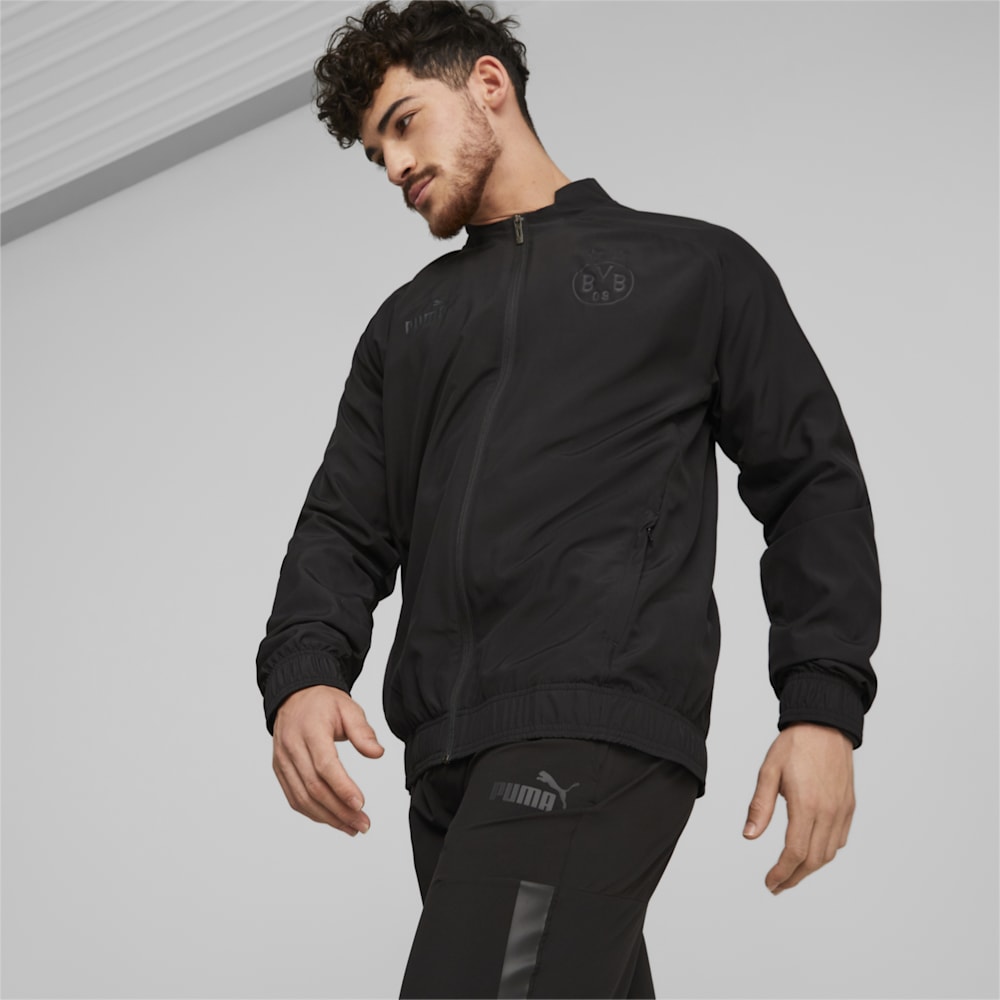 Dortmund puma jacket 2025