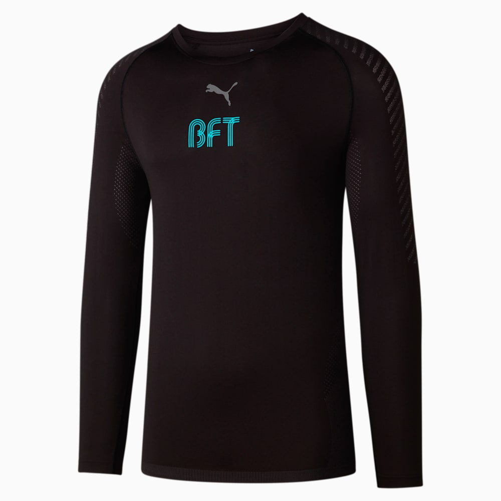 PUMA x BFT Men s Long Sleeve Training Tee