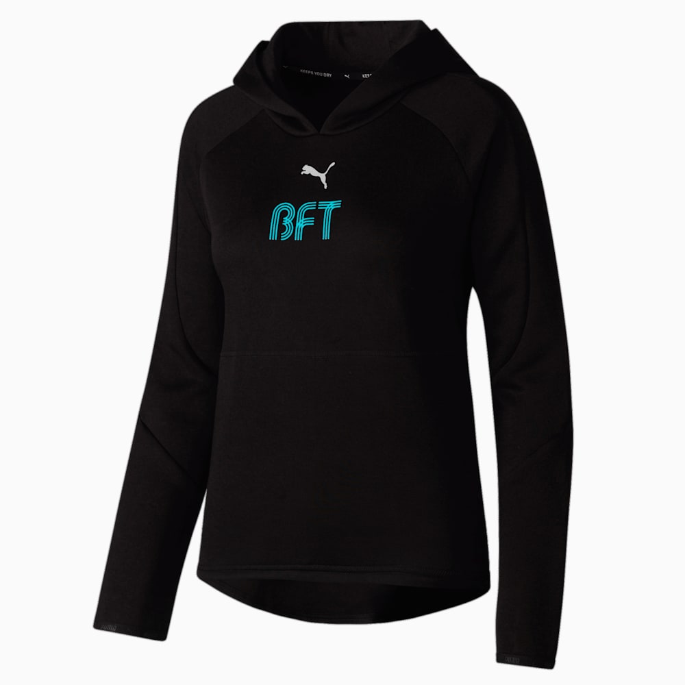 PUMA x BFT Women s Training Hoodie