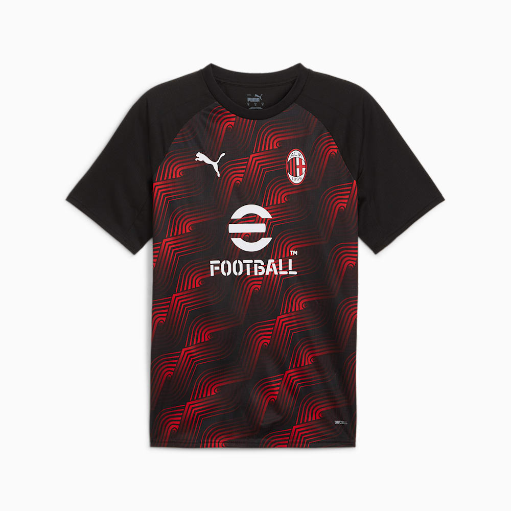Jersey ac milan 2019 puma hotsell