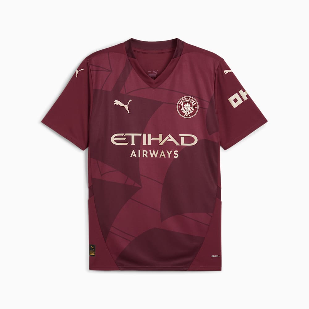 良質  Manchester Jasper Dark | Jersey Men's Third 24/25 City ウェア