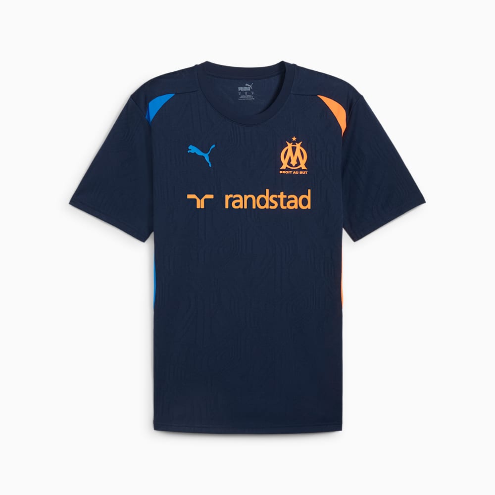 Maillot d entrainement Olympique de Marseille Homme PUMA