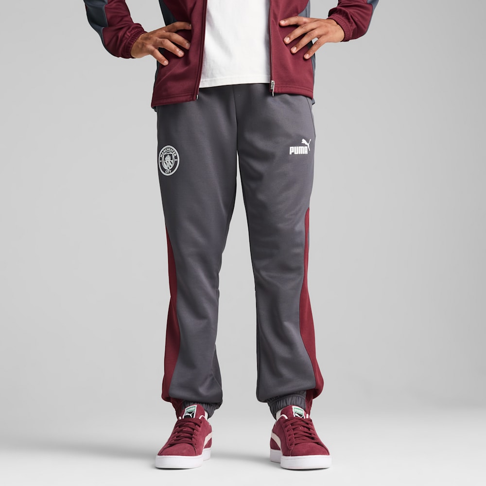 MCFC FTBLNRGY 팬츠 <br>MCFC ftblNRGY+ Pant, Dark Rosette-Stormy Slate, large-KOR