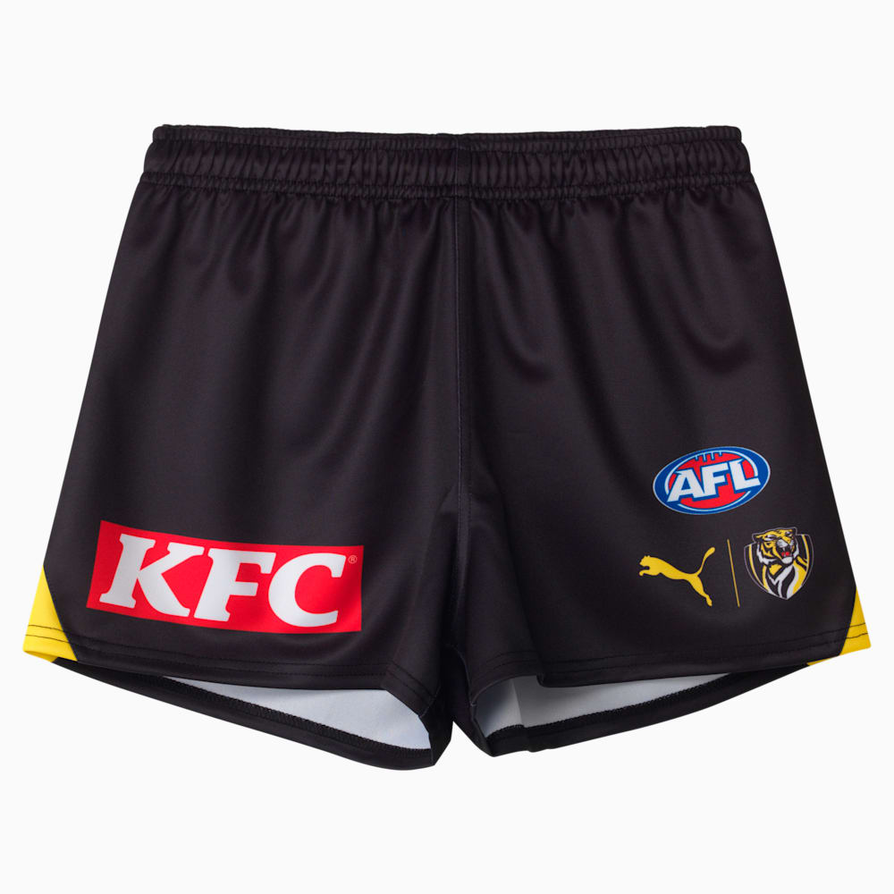 Richmond Football Club 2025 Men s Replica Home Shorts