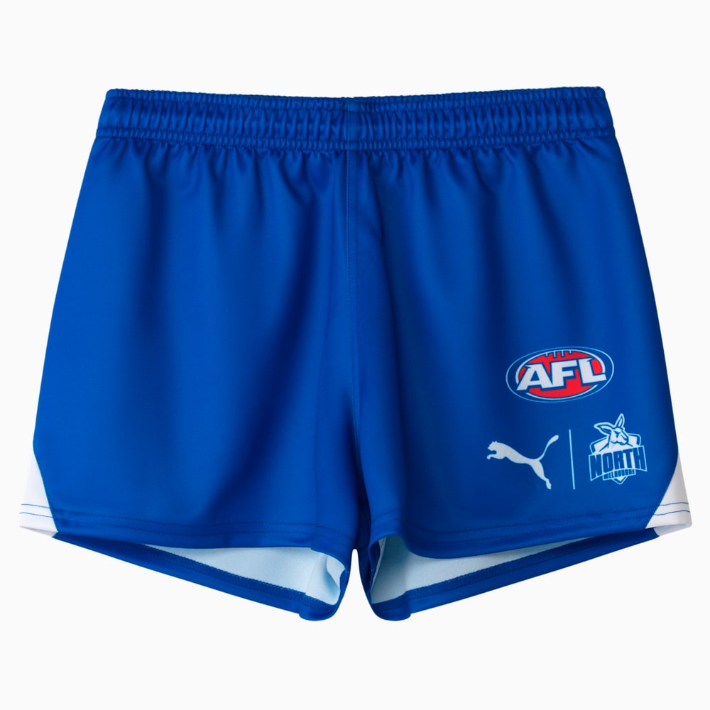North Melbourne Football Club 2025 Men s Replica Home Shorts