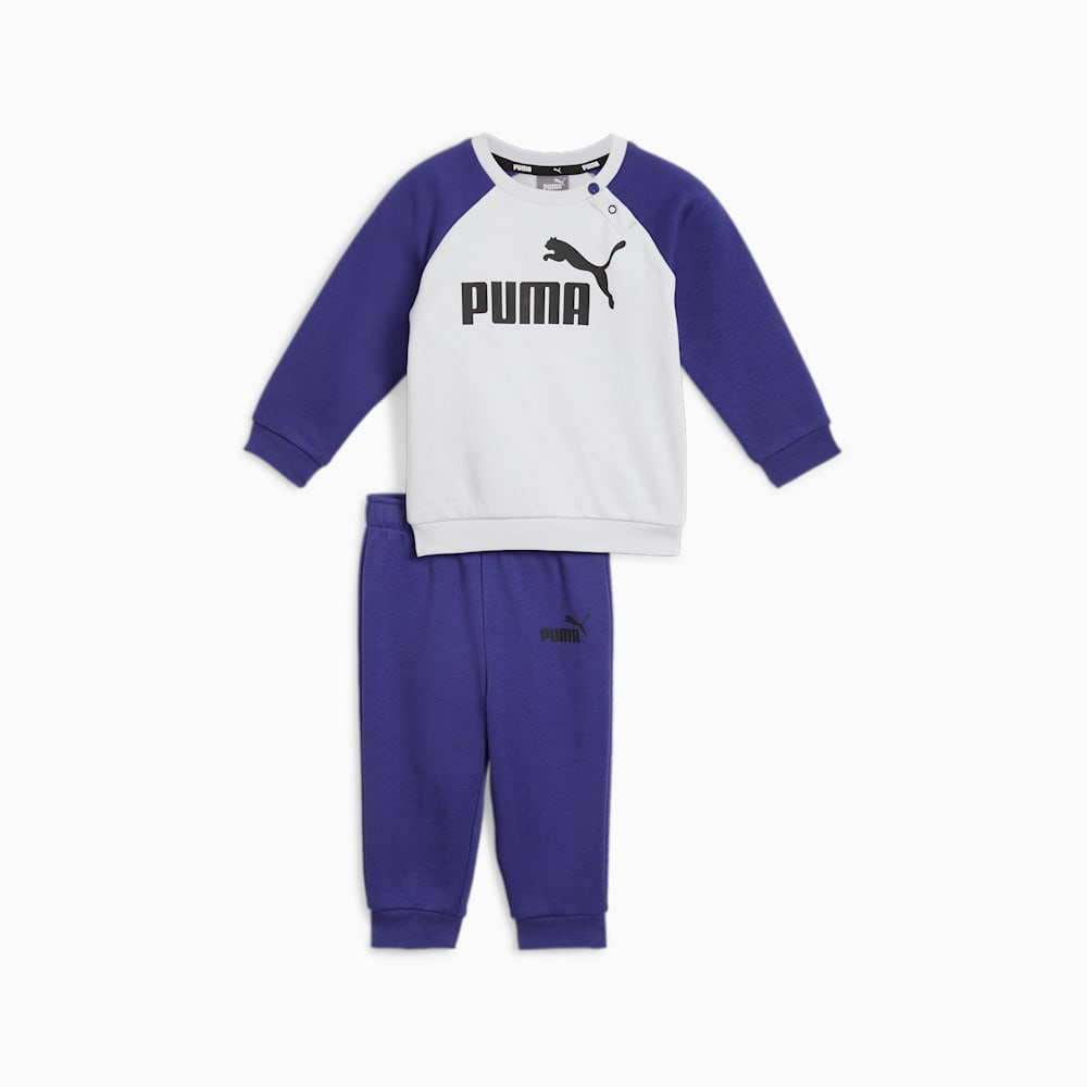 Minicats ESS Raglan Jogger Set Infants 0 4 years