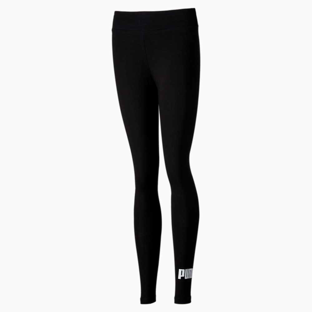 Womens black puma leggings new arrivals
