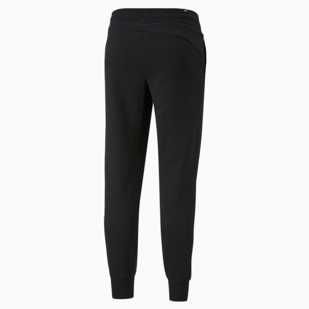 Puma sweatpants womens zip up 2025