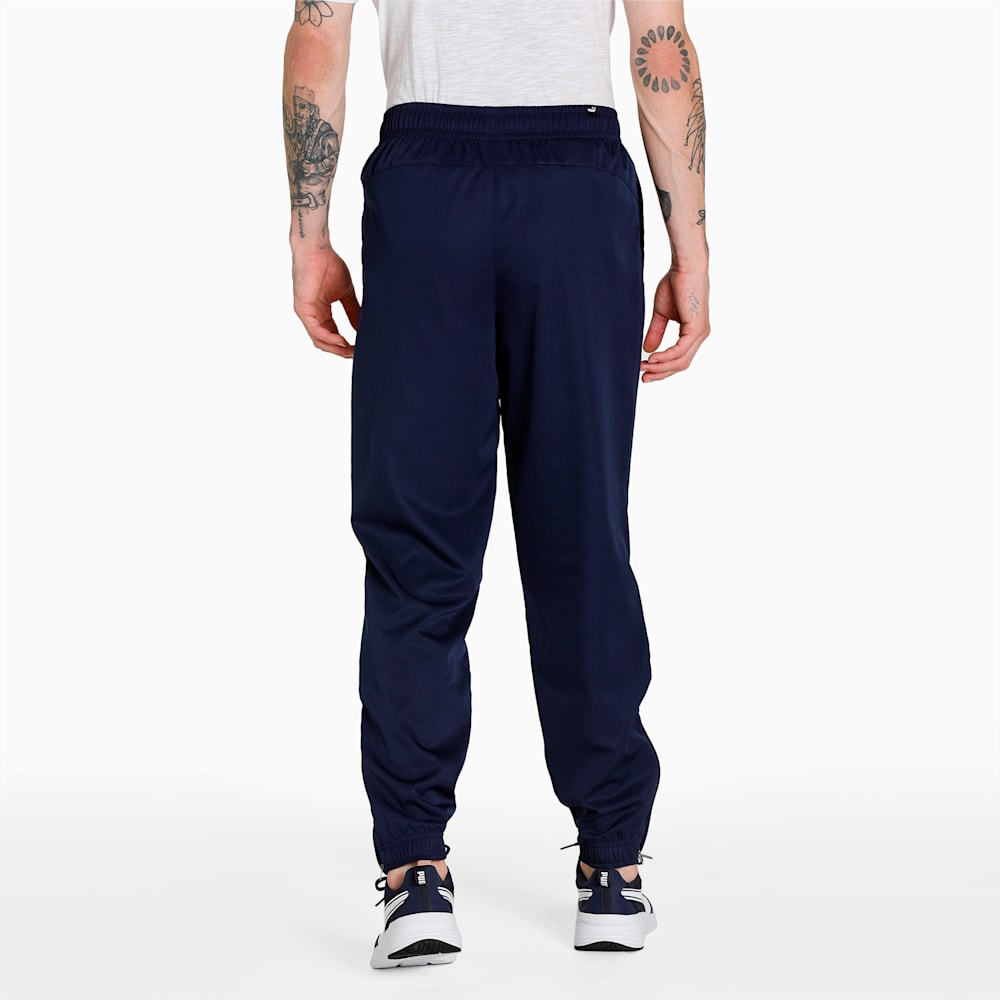 ★ PUMA★ ESS PUMA Pants FL op M 84723503 Puma Sweatpants Men's 2XL XXL Classics Soft Ink 537371 97