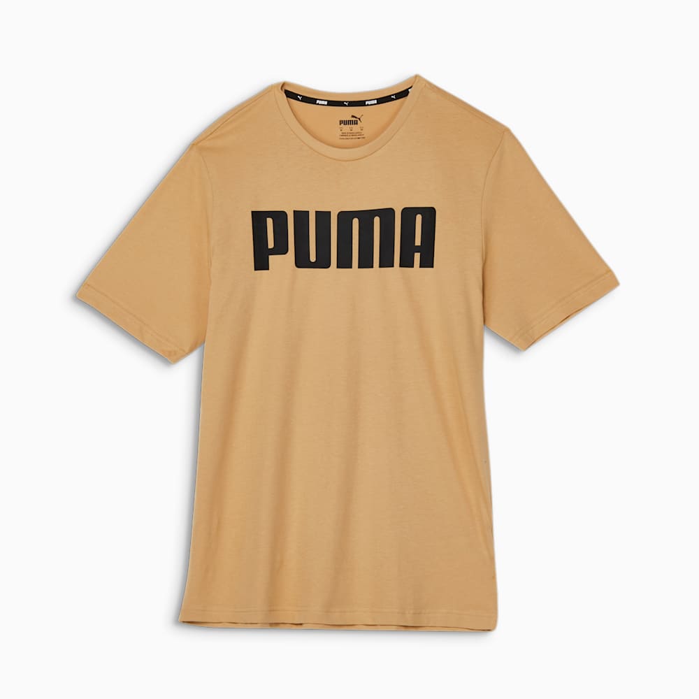 Essentials Men's Tee, Croissant, large-NZL