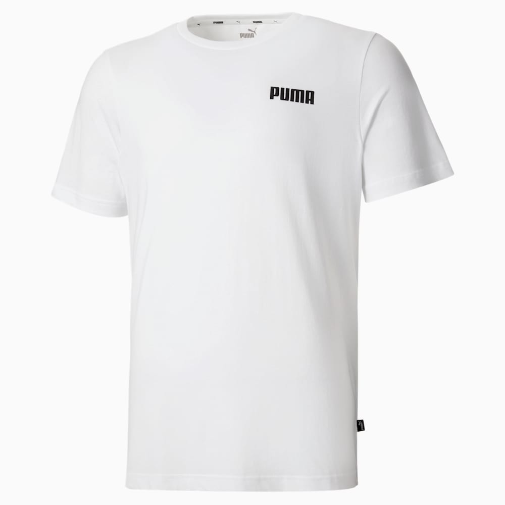 Puma shirt logo hotsell