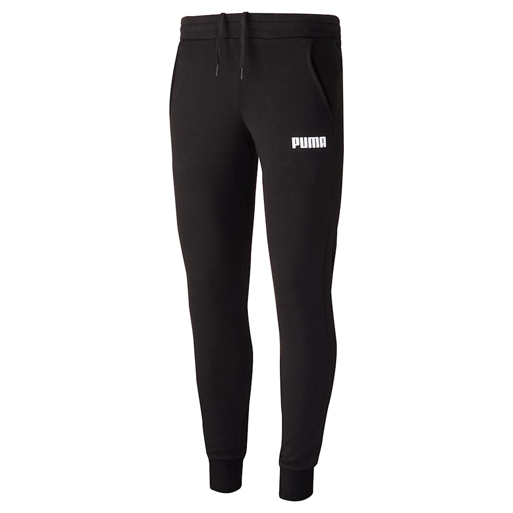Puma men's french terry pant shop