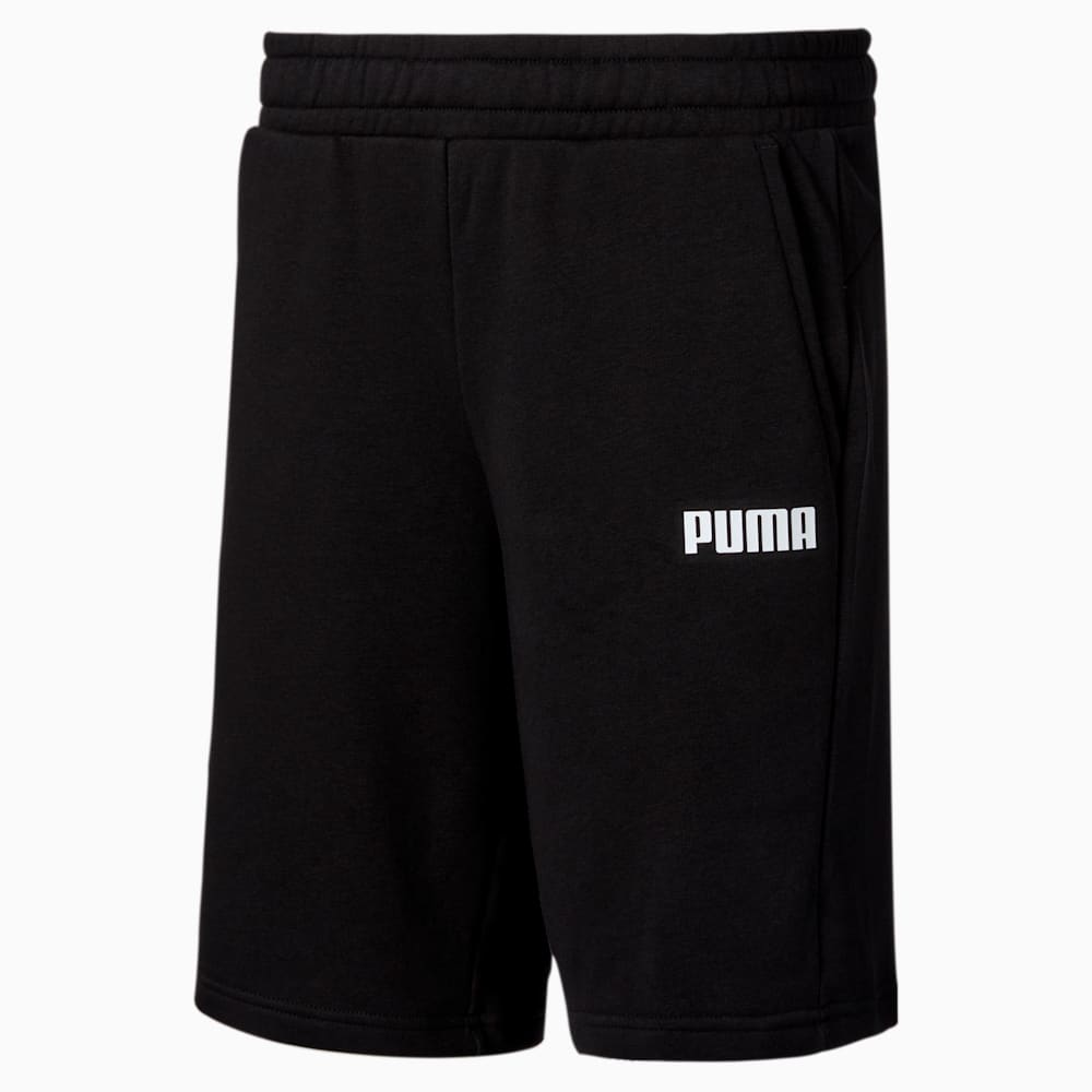 Puma terry shorts online