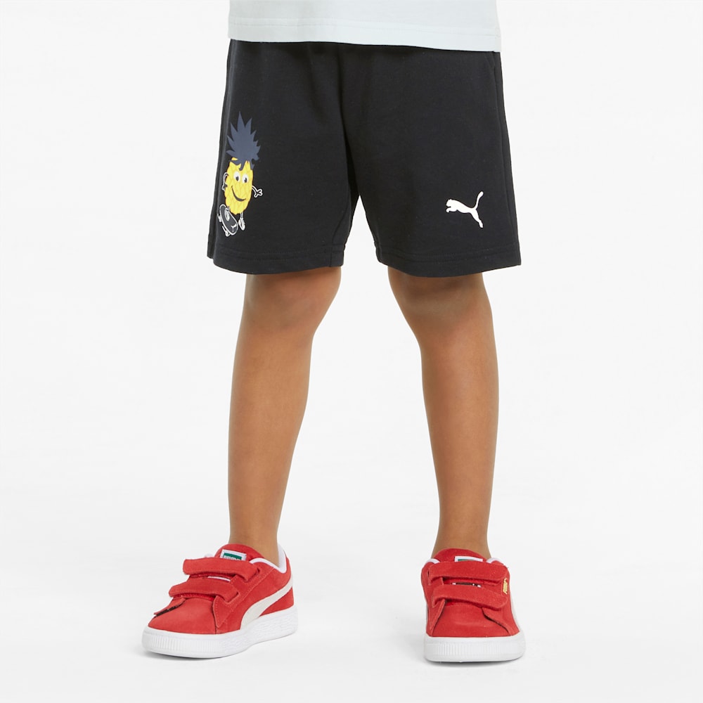 Puma shorts kids price outlet
